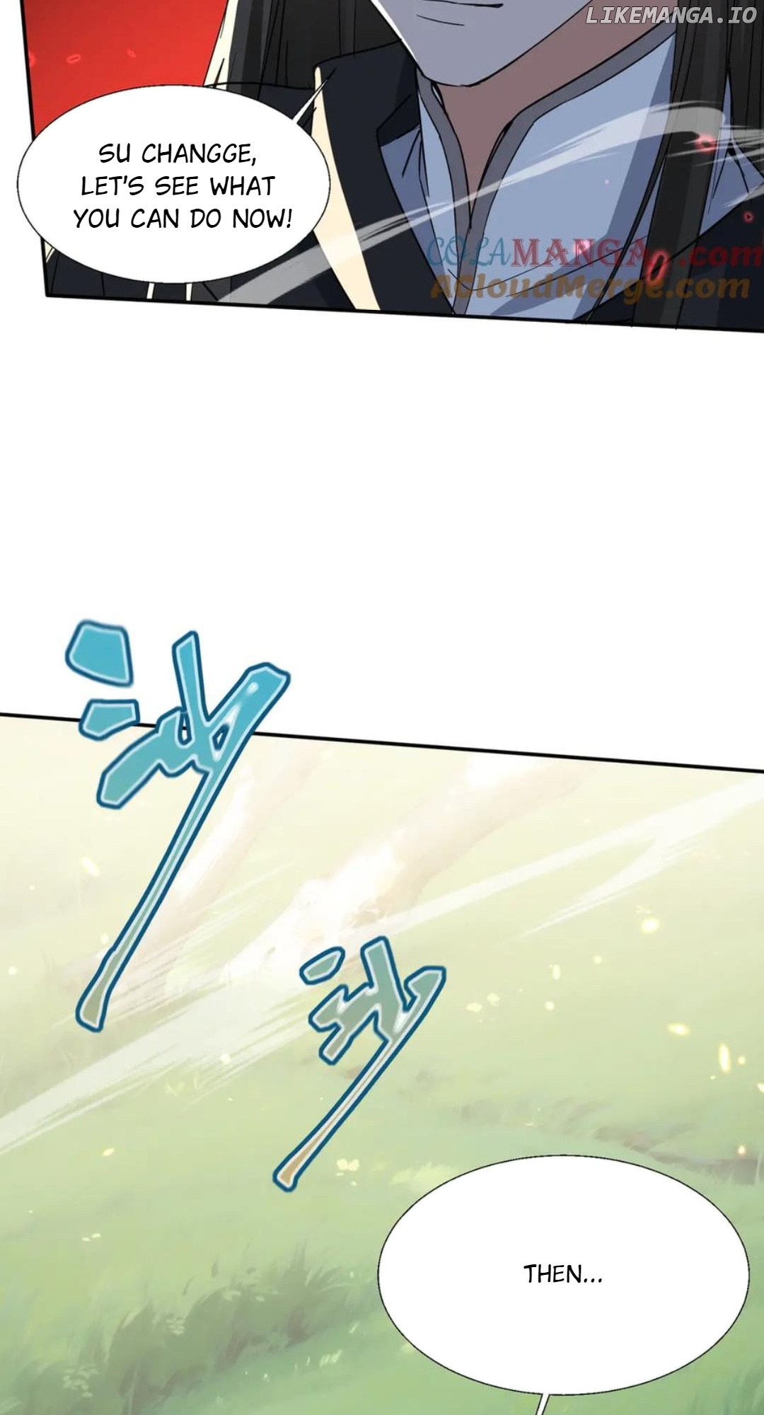 My Empress Apprentice is Becoming Evil Chapter 42 - page 35
